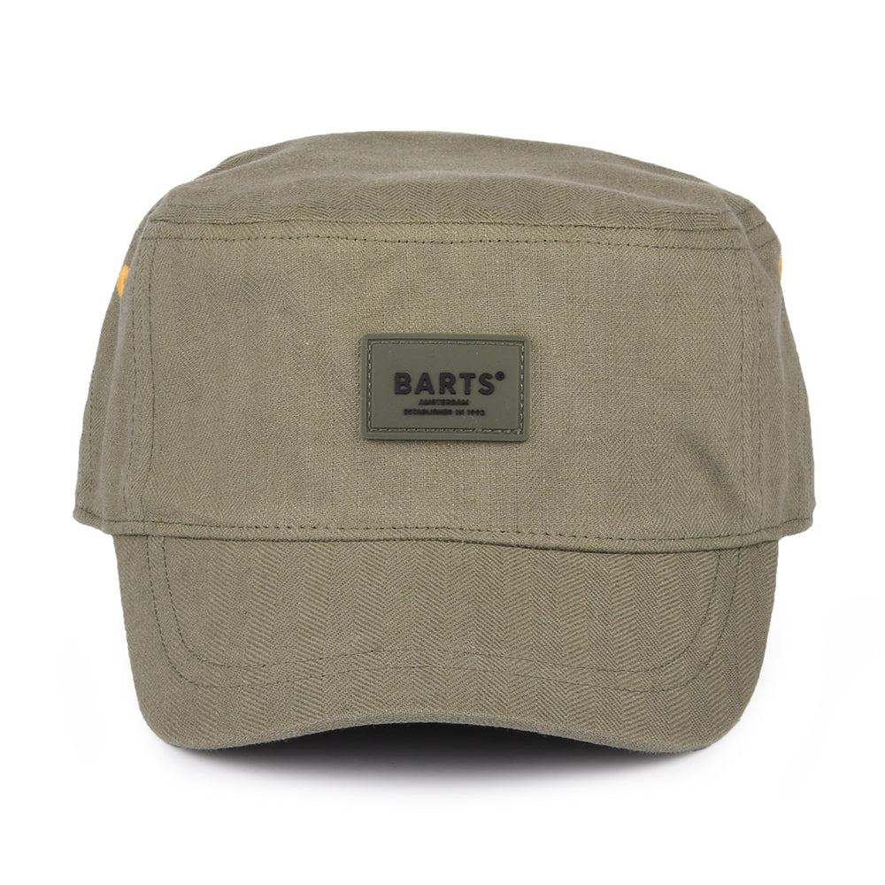 Gorra militar Montania de Barts - Verde Oliva