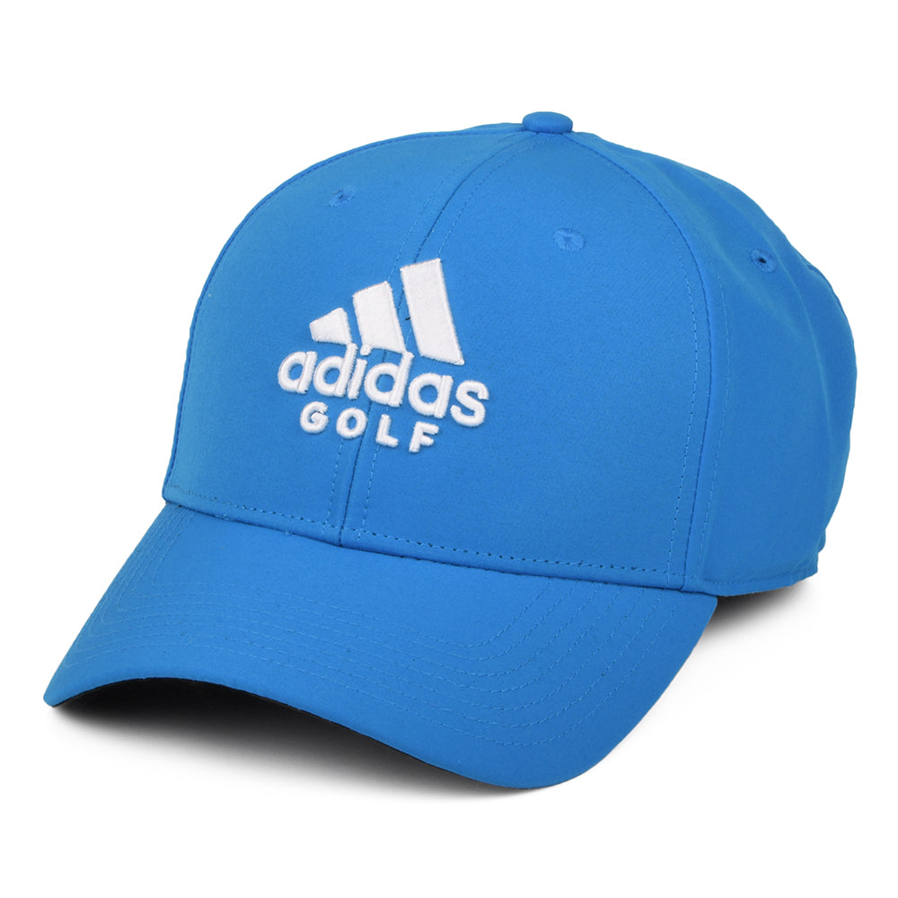 Gorra de béisbol Golf Performance reciclado de Adidas - Azul