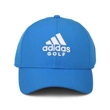 Gorra de béisbol Golf Performance reciclado de Adidas - Azul