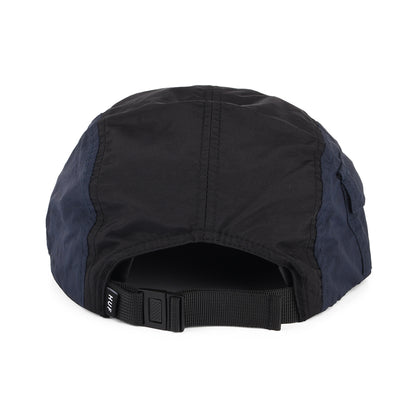 Gorra 5 paneles Utility de HUF - Azul Marino