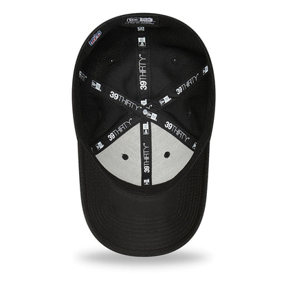 Gorra de béisbol 39THIRTY NFL Diamond Era Green Bay Packers de New Era - Negro