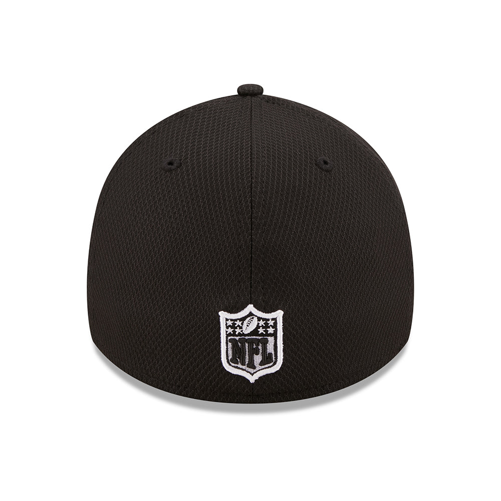 Gorra de béisbol 39THIRTY NFL Diamond Era Tampa Bay Buccaneers de New Era - Negro