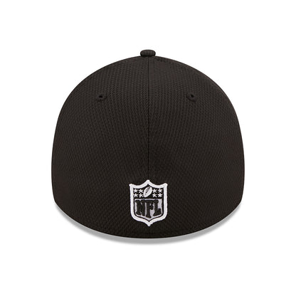 Gorra de béisbol 39THIRTY NFL Diamond Era Tampa Bay Buccaneers de New Era - Negro
