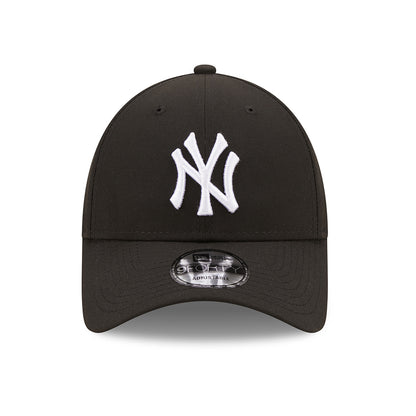 Gorra de béisbol 9FORTY MLB Monochrome New York Yankees de New Era - Negro