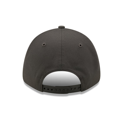 Gorra de béisbol 9FORTY NFL Monochrome Las Vegas Raiders de New Era - Grafito