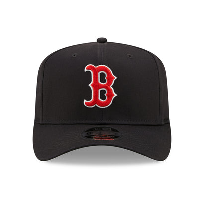 Gorra Snapback 9FIFTY Stretch MLB Team Colour Boston Red Sox de New Era - Azul Marino