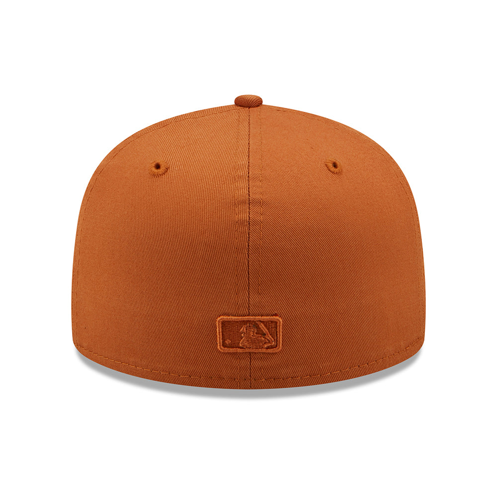 Gorra de béisbol 59FIFTY MLB League Essential L.A. Dodgers de New Era - Tofe-Ayul Marino