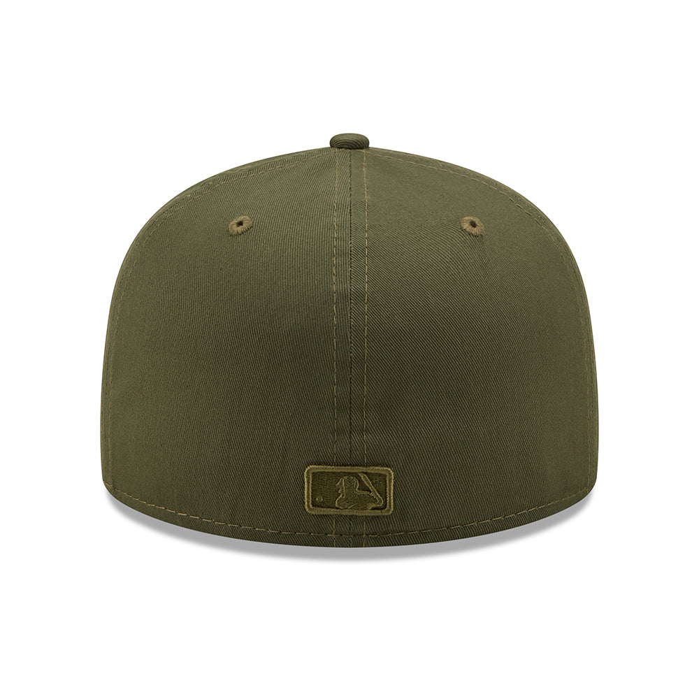 Gorra de béisbol 59FIFTY MLB League Essential I New York Yankees de New Era - Oliva-Piedra