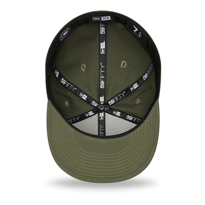 Gorra de béisbol 59FIFTY MLB League Essential I New York Yankees de New Era - Oliva-Piedra