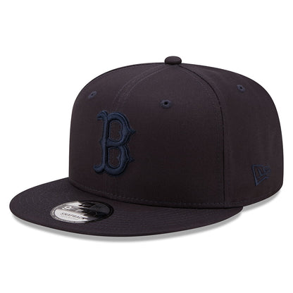 Gorra de béisbol 9FIFTY MLB League Essential Boston Red Sox de New Era - Azul Marino