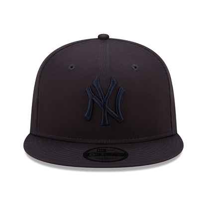 Gorra de béisbol 9FIFTY MLB League Essential New York Yankees de New Era - Azul Marino