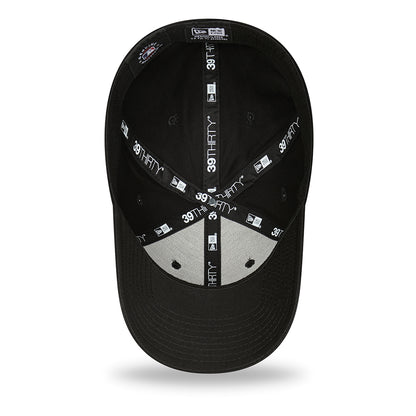 Gorra de béisbol 39THIRTY MLB League Essential II Boston Red Sox de New Era - Negro