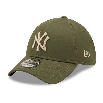 Gorra de béisbol 39THIRTY MLB League Essential I New York Yankees de New Era - Oliva-Piedra