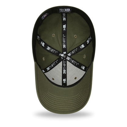 Gorra de béisbol 39THIRTY MLB League Essential I New York Yankees de New Era - Oliva-Piedra