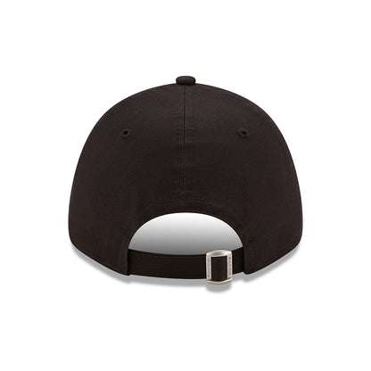 Gorra de béisbol 9FORTY MLB League Essential ll New York Yankees de New Era - Negro-Morado