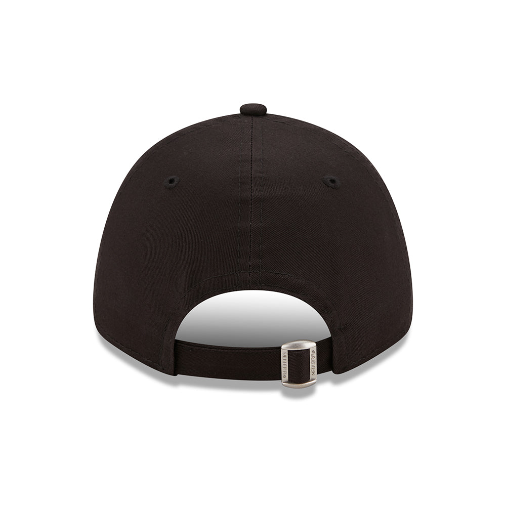Gorra de béisbol 9FORTY MLB Camo Infill New York Yankees de New Era - Negro-Camuflaje