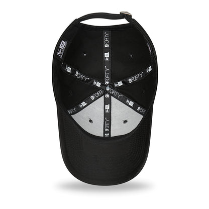 Gorra de béisbol 9FORTY MLB Camo Infill New York Yankees de New Era - Negro-Camuflaje