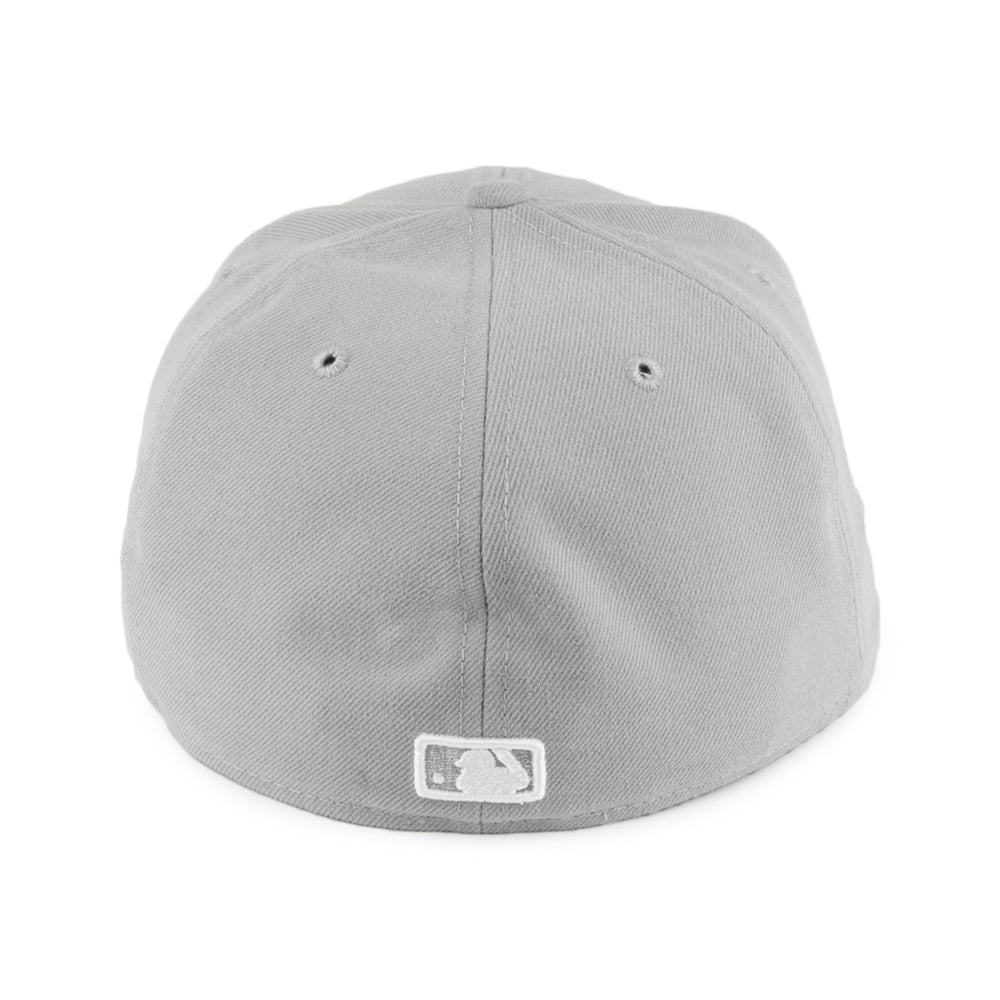 Gorra de béisbol 59FIFTY MLB League Essential New York Yankees de New Era - Gris