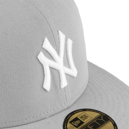 Gorra de béisbol 59FIFTY MLB League Essential New York Yankees de New Era - Gris