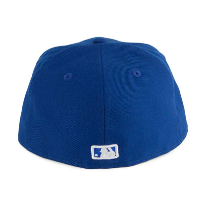 Gorra de béisbol 59FIFTY MLB League Essential New York Yankees de New Era - Azul Real