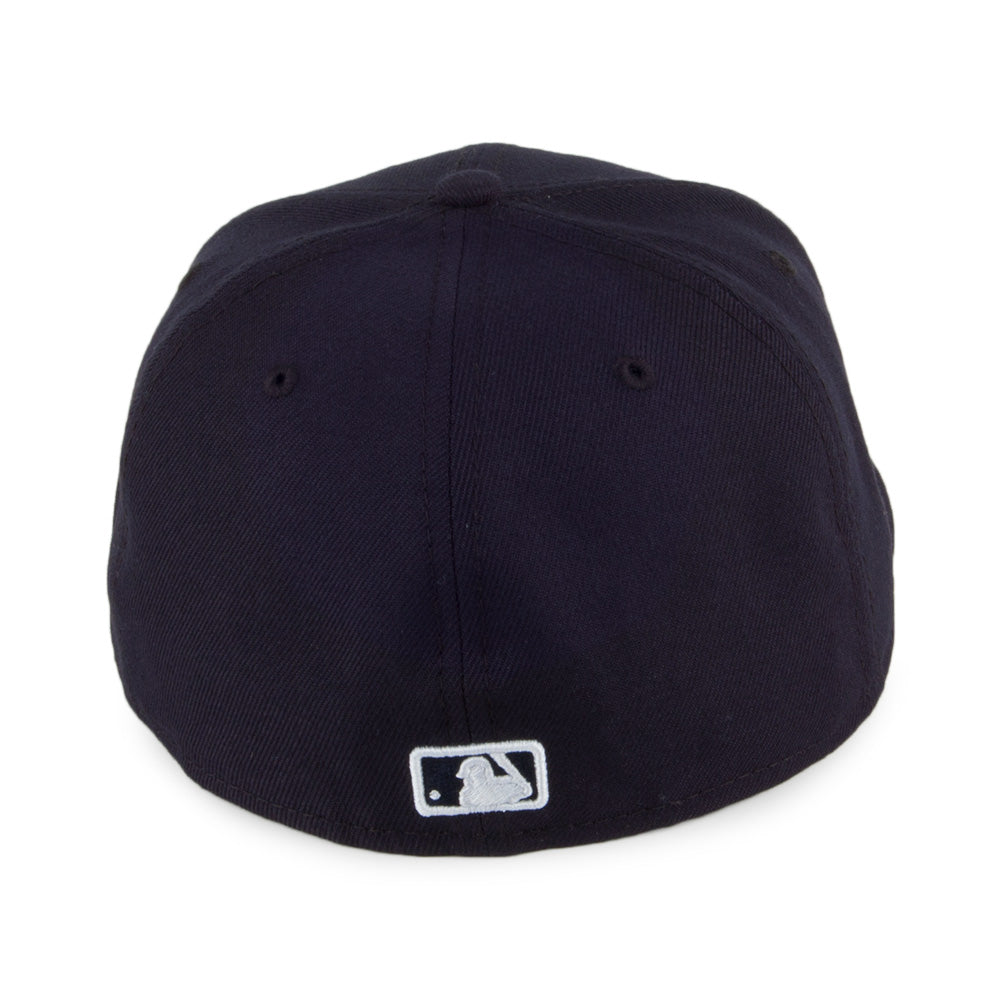 Gorra de béisbol 59FIFTY On Field - Home Detroit Tigers de New Era - Azul Marino