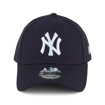 Gorra de béisbol 9FORTY League New York Yankees de New Era - Azul Marino
