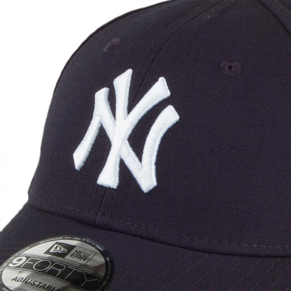 Gorra de béisbol 9FORTY League New York Yankees de New Era - Azul Marino