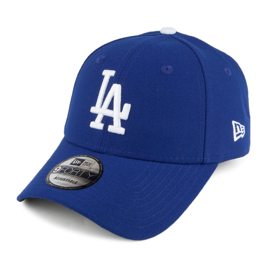 Gorra de béisbol 9FORTY MLB The League Los Angeles Dodgers de New Era - Azul