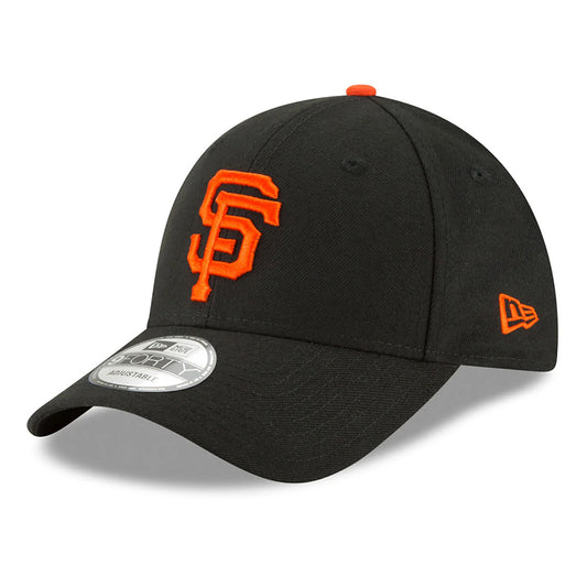 Gorra de béisbol 9FORTY League San Francisco Giants de New Era - Negro