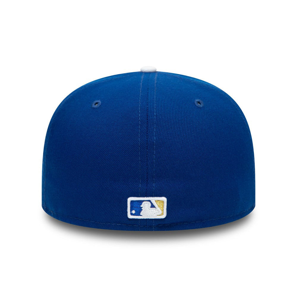 Gorra de béisbol 59FIFTY On Field Game Kansas City Royals de New Era - Azul Real