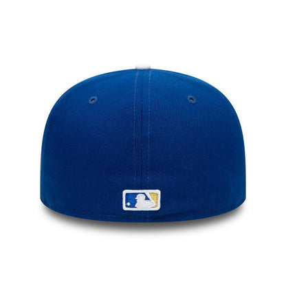 Gorra de béisbol 59FIFTY On Field Game Kansas City Royals de New Era - Azul Real