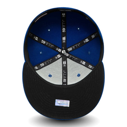 Gorra de béisbol 59FIFTY On Field Game Kansas City Royals de New Era - Azul Real