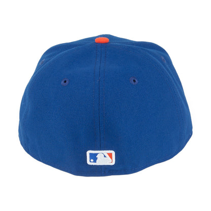 Gorra de béisbol 59FIFTY MLB On Field AC Perf New York Mets de New Era - Azul