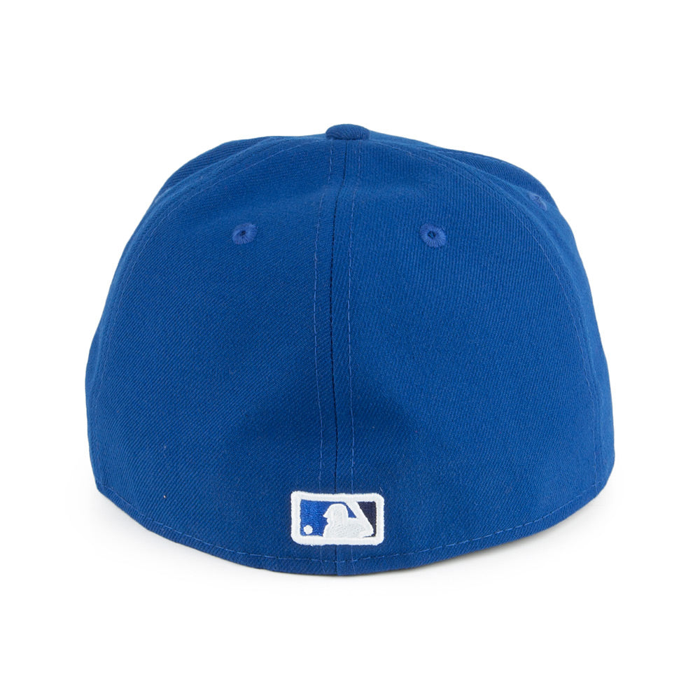 Gorra de béisbol 59FIFTY On Field Game AC Perf Toronto Blue Jays de New Era - Azul