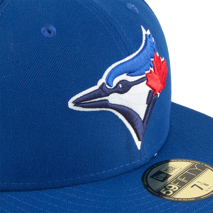 Gorra de béisbol 59FIFTY On Field Game AC Perf Toronto Blue Jays de New Era - Azul