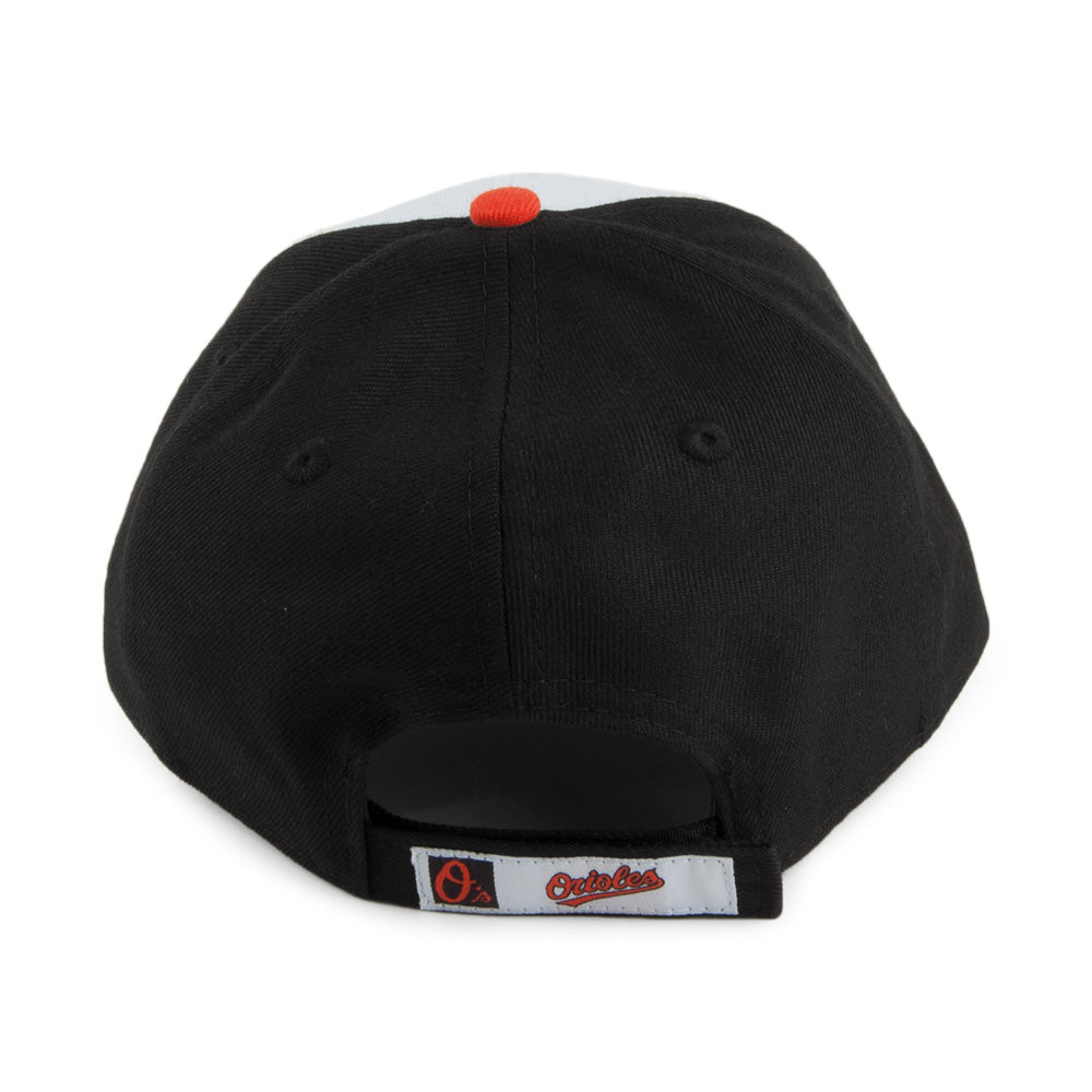 Gorra béisbol 9FORTY League Baltimore Orioles New Era - Blanco-Naranja