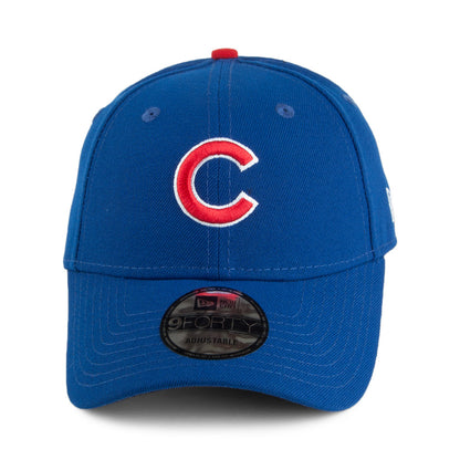 Gorra de béisbol 9FORTY League Chicago Cubs de New Era - Azul