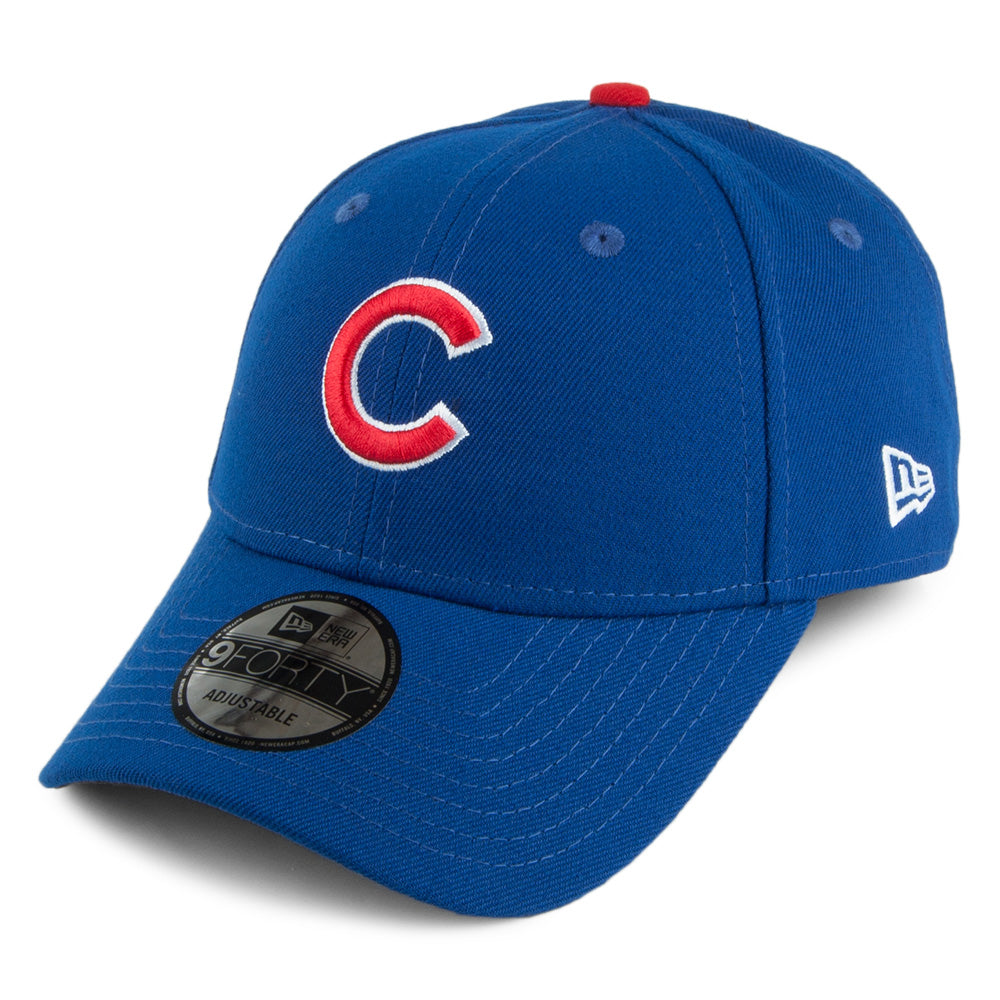 Gorra de béisbol 9FORTY League Chicago Cubs de New Era - Azul