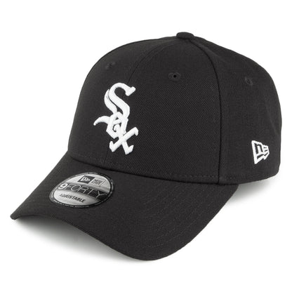 Gorra de béisbol 9FORTY League Chicago White Sox de New Era - Negro