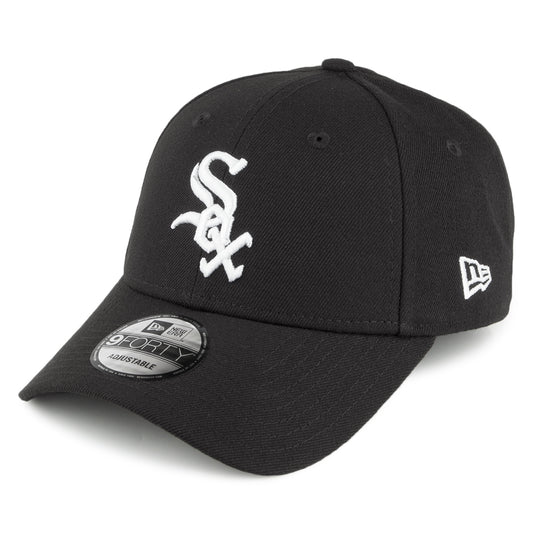 Gorra de béisbol 9FORTY League Chicago White Sox de New Era - Negro