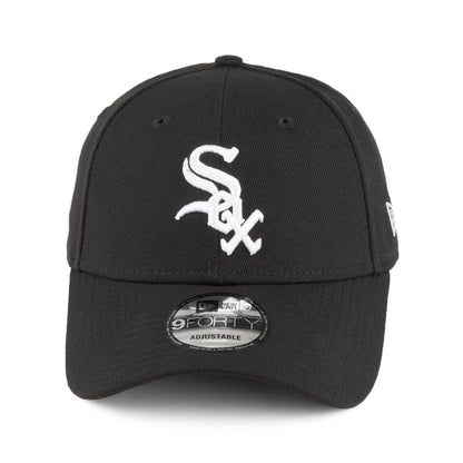 Gorra de béisbol 9FORTY League Chicago White Sox de New Era - Negro