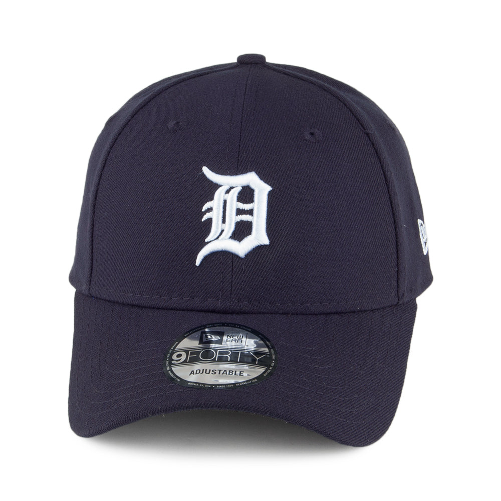 Gorra de béisbol 9FORTY League Detroit Tigers de New Era - Azul Marino