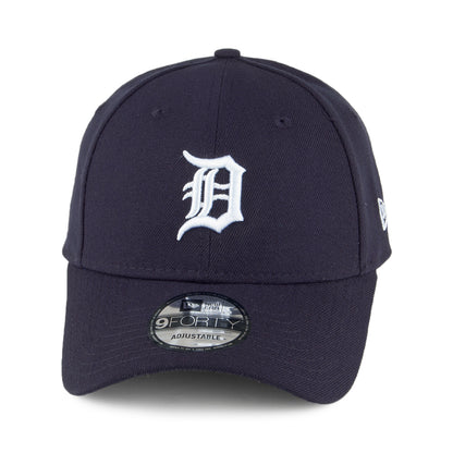 Gorra de béisbol 9FORTY League Detroit Tigers de New Era - Azul Marino