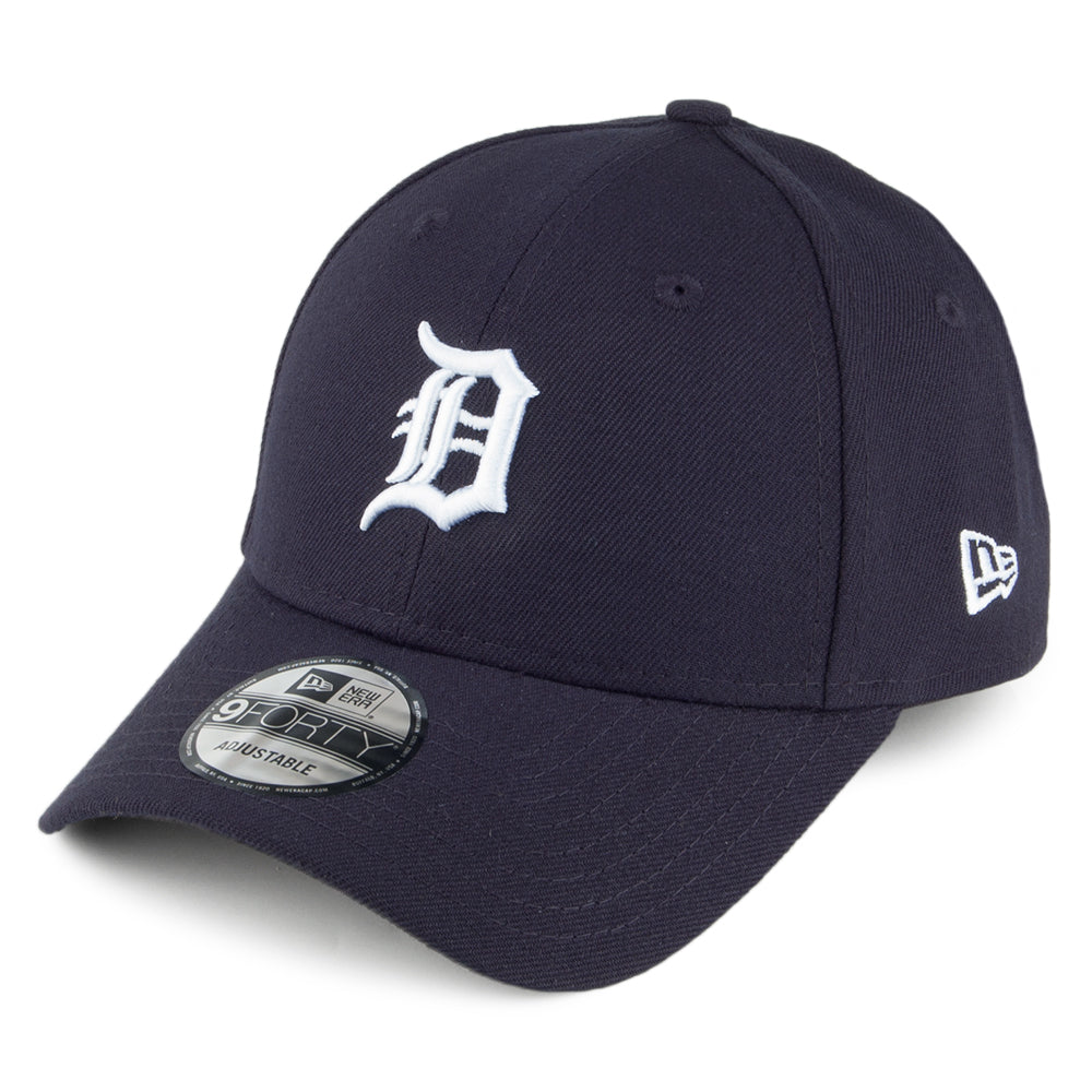Gorra de béisbol 9FORTY League Detroit Tigers de New Era - Azul Marino
