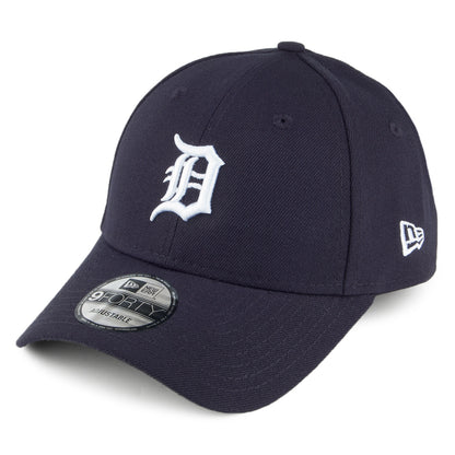 Gorra de béisbol 9FORTY League Detroit Tigers de New Era - Azul Marino
