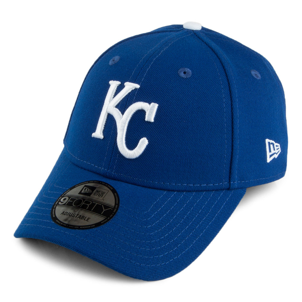 Gorra de béisbol 9FORTY League Kansas City Royals de New Era - Azul
