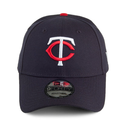 Gorra béisbol 9FORTY League Minnesota Twins de New Era - Azul Marino