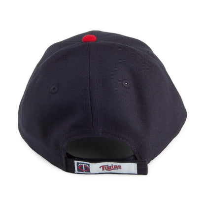 Gorra béisbol 9FORTY League Minnesota Twins de New Era - Azul Marino