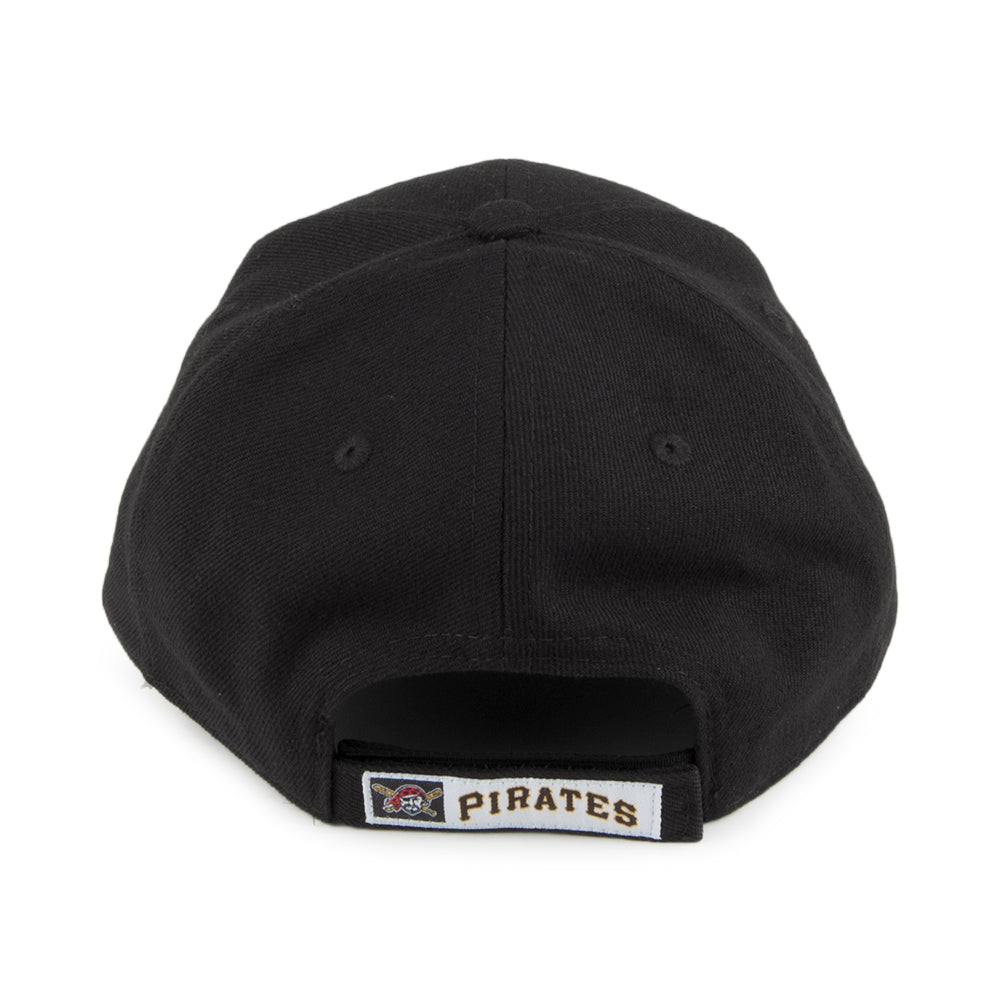 Gorra de béisbol 9FORTY League Pittsburgh Pirates de New Era - Negro