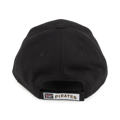 Gorra de béisbol 9FORTY League Pittsburgh Pirates de New Era - Negro
